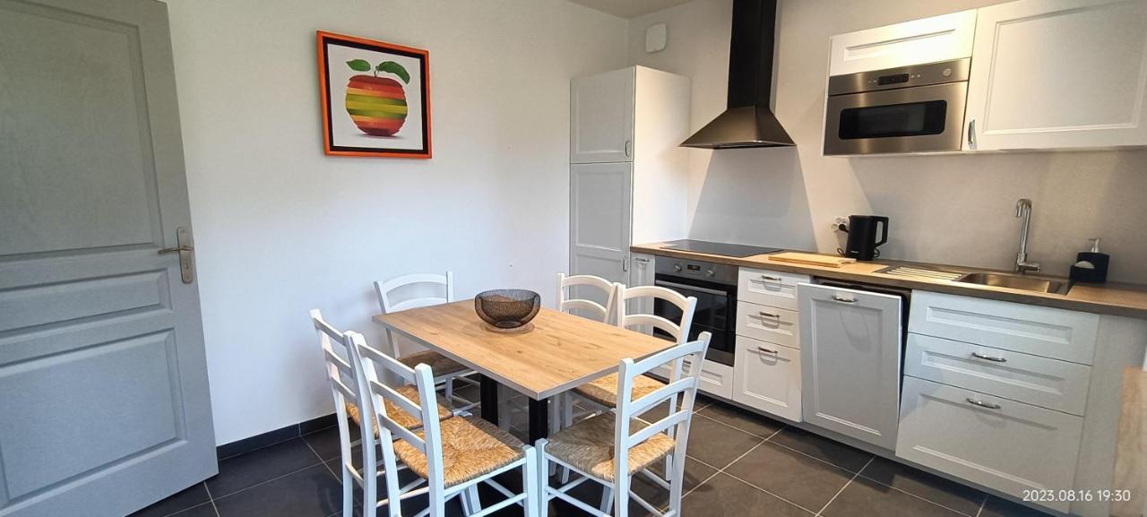 Gite Climatise Villa Esperanza 2 A 5 Personnes Valençay المظهر الخارجي الصورة