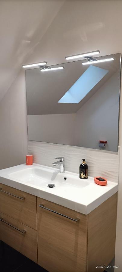 Gite Climatise Villa Esperanza 2 A 5 Personnes Valençay المظهر الخارجي الصورة