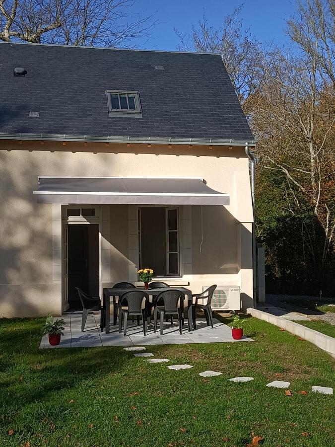 Gite Climatise Villa Esperanza 2 A 5 Personnes Valençay المظهر الخارجي الصورة