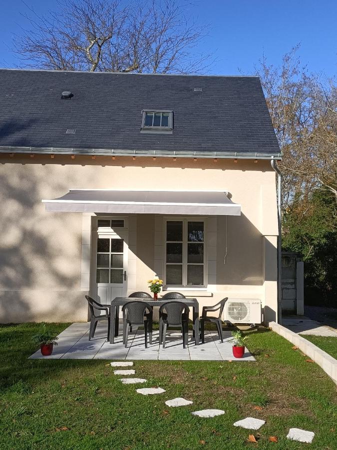 Gite Climatise Villa Esperanza 2 A 5 Personnes Valençay المظهر الخارجي الصورة