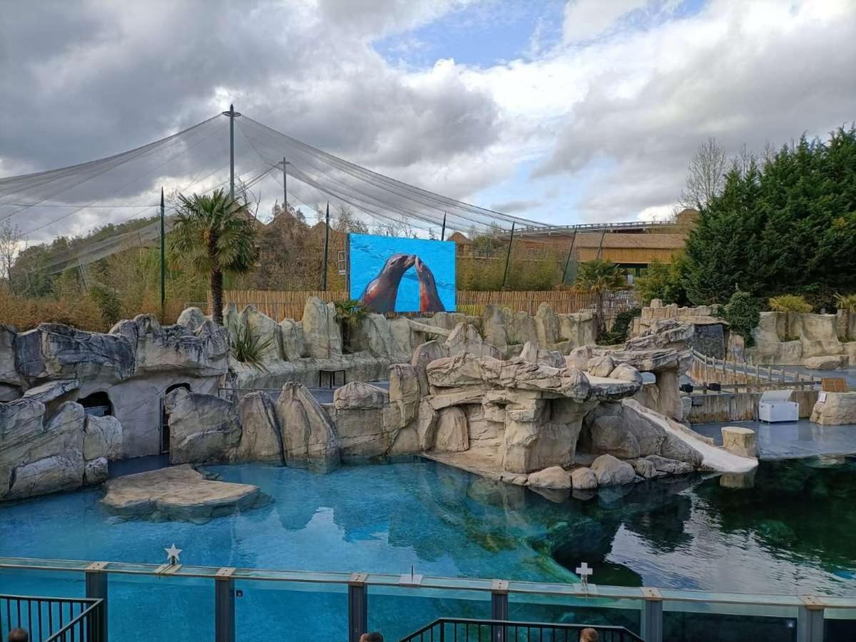 Gite Climatise Villa Esperanza 2 A 5 Personnes Valençay المظهر الخارجي الصورة