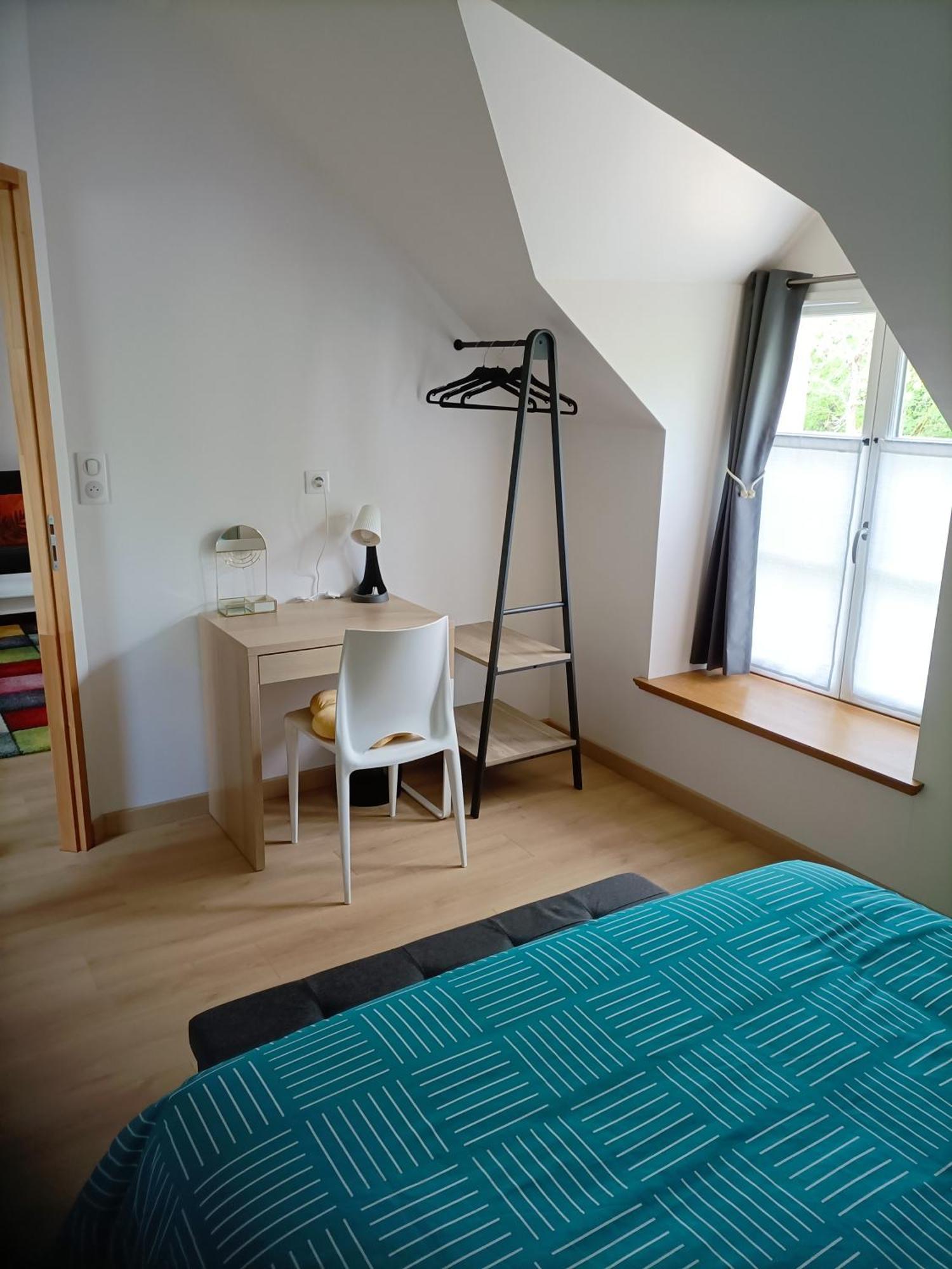Gite Climatise Villa Esperanza 2 A 5 Personnes Valençay المظهر الخارجي الصورة